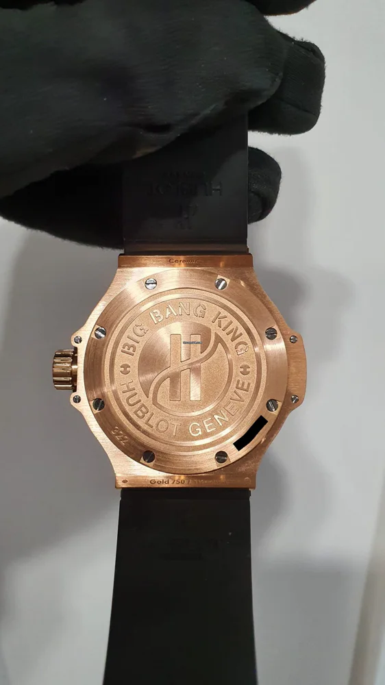 Hublot Big Bang King 322.PM.100.RX